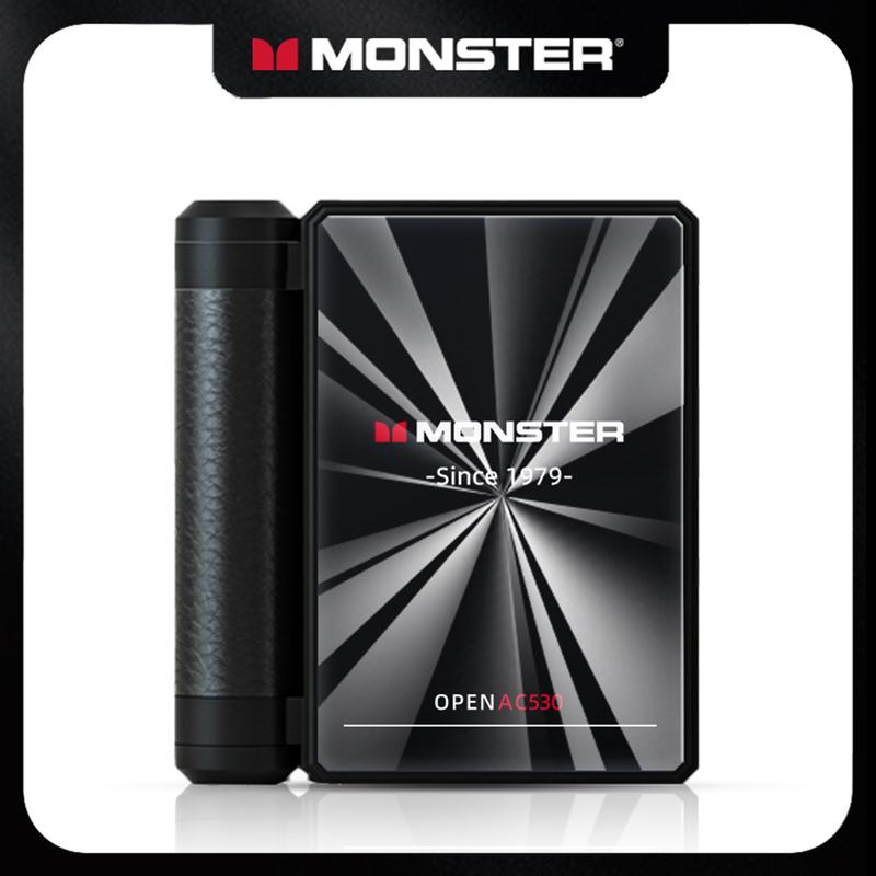 Monster Open-Ear Wireless Earphones Bluetooth 5.3(MONSTER オープンイヤー ワイヤレスイヤホン Bluetooth 5.3)
